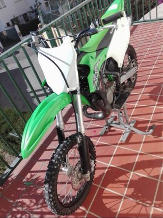 Kawasaki KX85