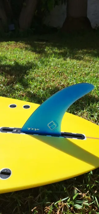 Tabla Surf Single Fin