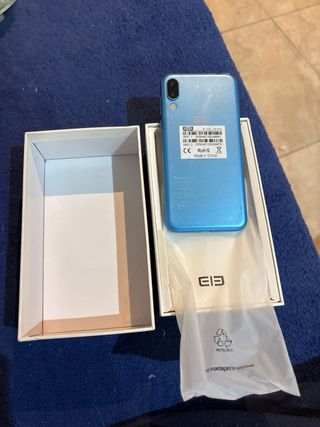 Elephone A6 Mini Blanco 32GB