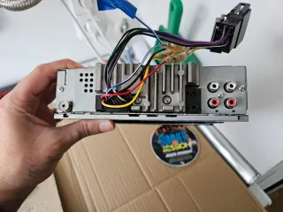 Radio Pioneer DEH-S420BT Bluetooth