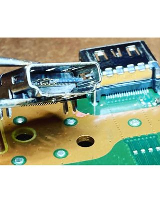 Reparación Consolas