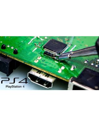 Reparación Consolas