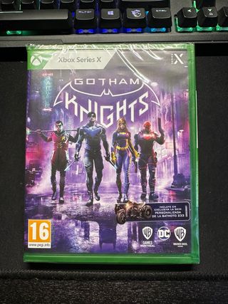 Gotham Knights Xbox Series X