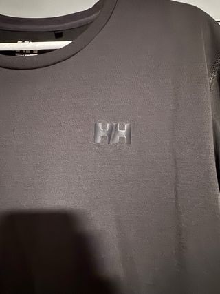 Camiseta Helly Hansen Negra