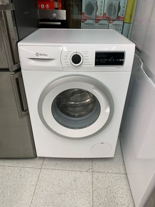 Super Oferta Pack Nevera y Lavadora con garantía