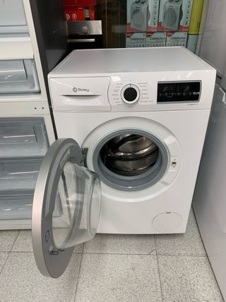 Super Oferta Pack Nevera y Lavadora con garantía