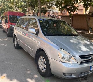 KIA Carnival 2007