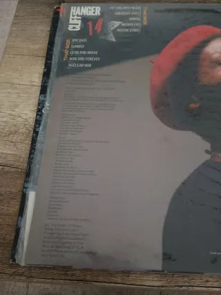 Vinilo Jimmy Cliff Hanger