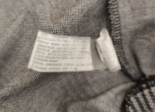 Sudadera Zara floral Talla S