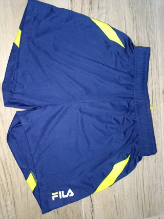 Lote Pantalones Cortos Deporte Negro/Azul