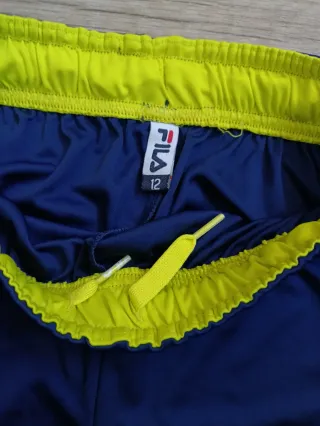 Lote Pantalones Cortos Deporte Negro/Azul