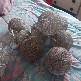 Lámparas decorativas