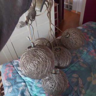 Lámparas decorativas