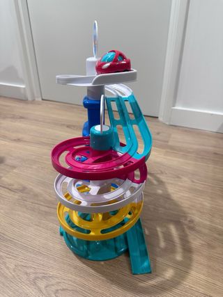 Garaje de juguete My City Car Park