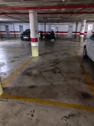 Venta plaza de garaje