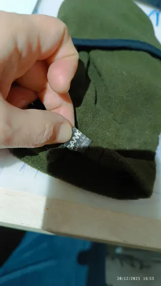 Guantes Gamo de caza invierno