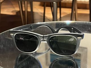 Ray-Ban Wayfarer Pieghevoli Bausch & Lomb