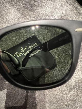 Ray-Ban Wayfarer Pieghevoli Bausch & Lomb