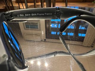 Ray-Ban Wayfarer Pieghevoli Bausch & Lomb