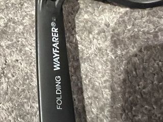 Ray-Ban Wayfarer Pieghevoli Bausch & Lomb