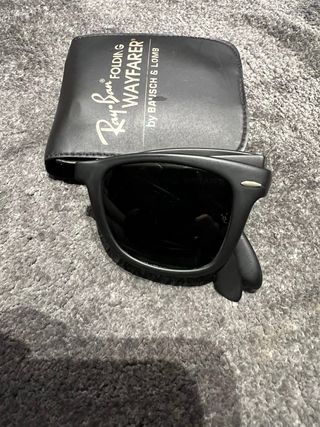 Ray-Ban Wayfarer Pieghevoli Bausch & Lomb