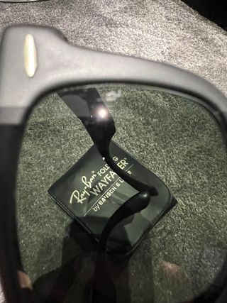 Ray-Ban Wayfarer Pieghevoli Bausch & Lomb