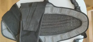 Espaldera Dainese Wave 1