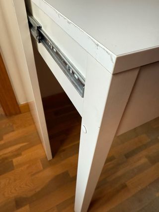 Escritorio extensible moderno