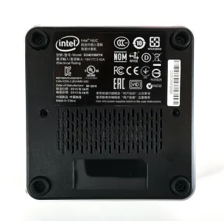 Mini PC Intel NUC i3 Windows 11