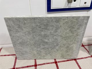 Juego expositor joyas gris