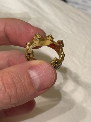 Anillo Corona Thomas Sabo