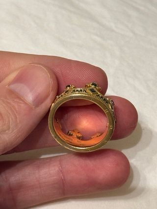 Anillo Corona Thomas Sabo