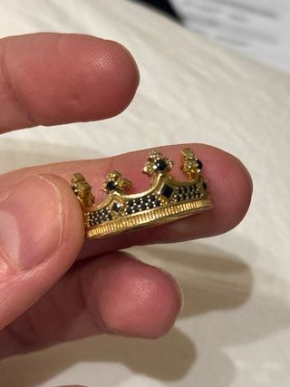 Anillo Corona Thomas Sabo