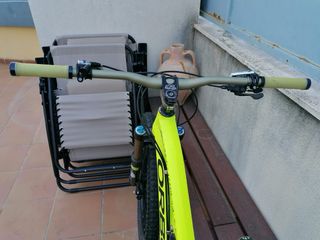 Orbea Rallon X30 Mejorada