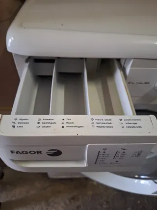 Lavadora Fagor