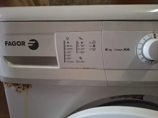 Lavadora Fagor