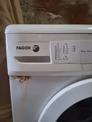Lavadora Fagor