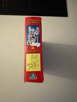 Cavalieri dello Zodiaco Pegasus