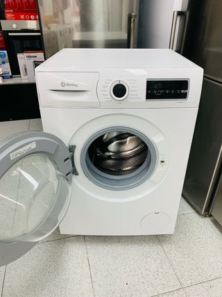 Lavadora Balay 7kg con garantía