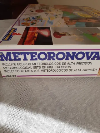 Meteoronova