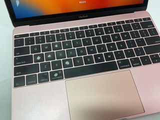 portatil apple apple macbook core i5 1.3 12 (2017) (a1534)