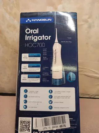 Idropulsore Orale HANGSUN HOC700