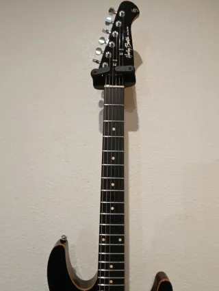 Harley Benton Fusion III Guitarra Eléctrica