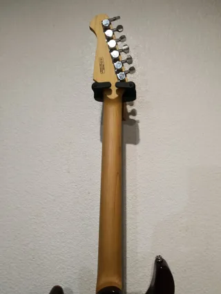 Harley Benton Fusion III Guitarra Eléctrica