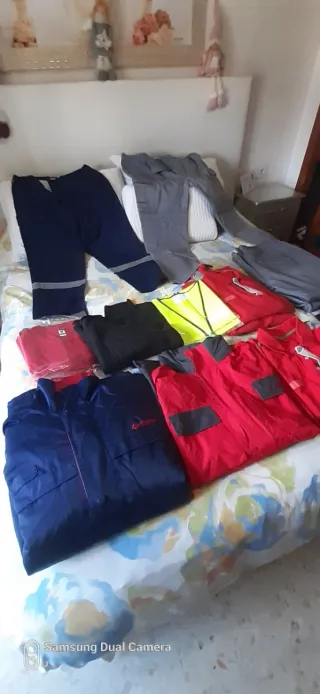Ropa de trabajo Iturri nueva y usada