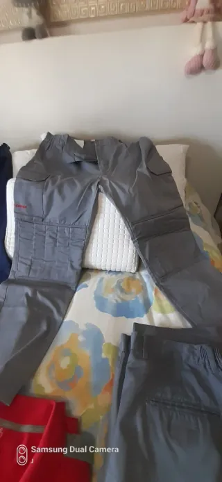 Ropa de trabajo Iturri nueva y usada