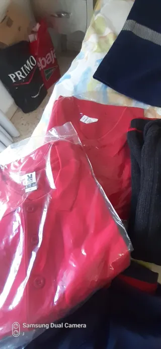 Ropa de trabajo Iturri nueva y usada