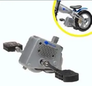 Bici Evolutiva Imaginarium Azul