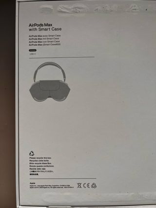 AirPods Max Medianoche