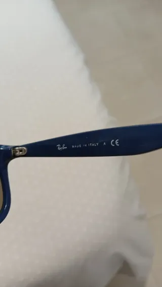 Occhiali da sole Ray-Ban blu